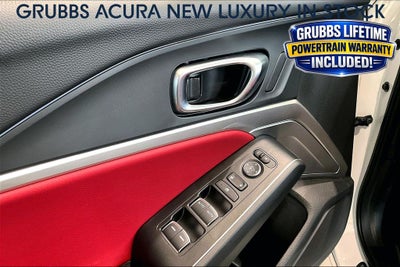 2026 Acura Integra A-Spec Package
