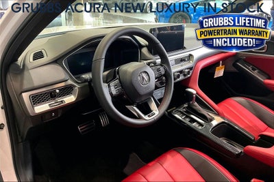 2026 Acura Integra A-Spec Package