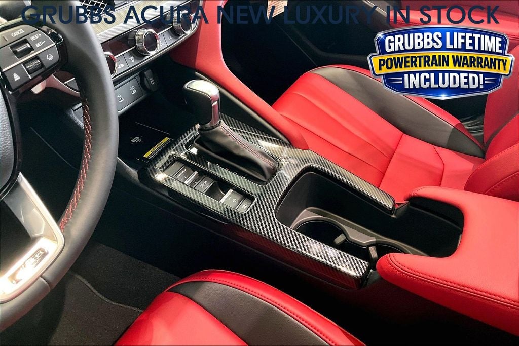 2026 Acura Integra A-Spec Package