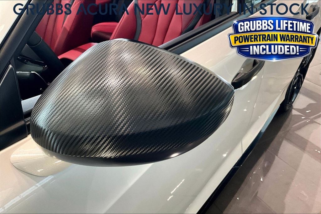 2026 Acura Integra A-Spec Package