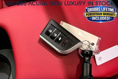 2026 Acura Integra A-Spec Package