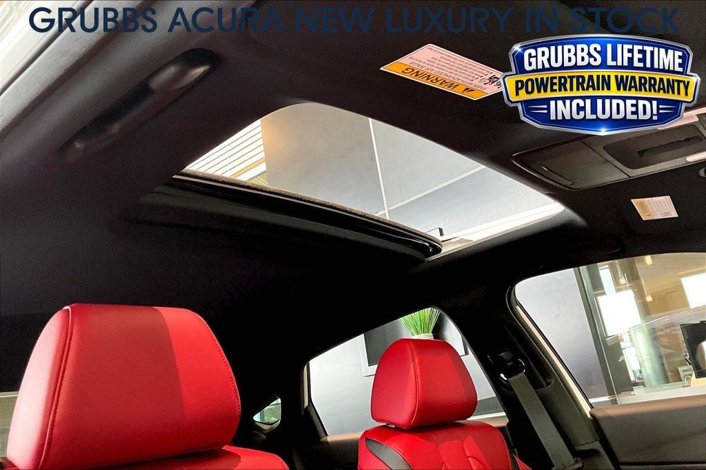 2026 Acura Integra A-Spec Package
