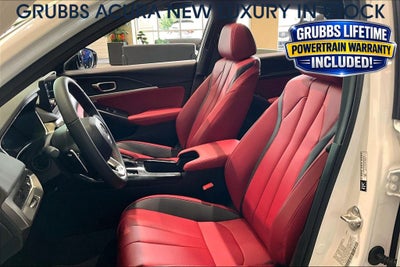 2026 Acura Integra A-Spec Package