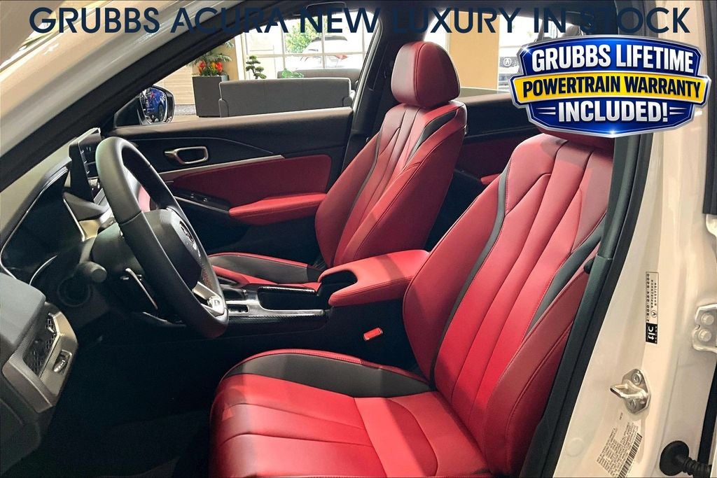 2026 Acura Integra A-Spec Package