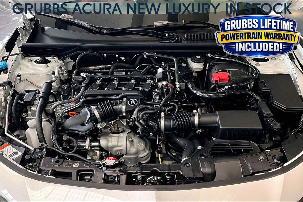 2026 Acura Integra A-Spec Package