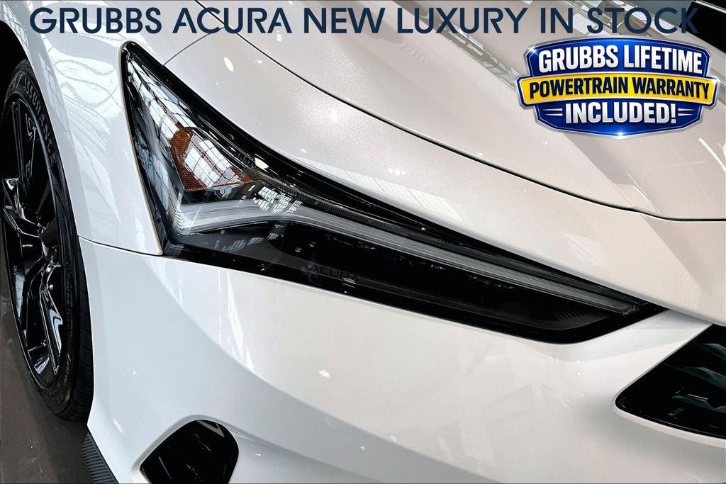 2026 Acura Integra A-Spec Package