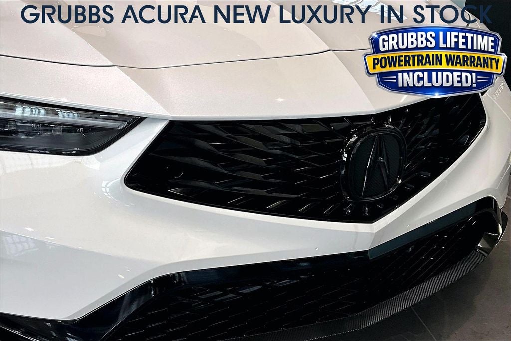 2026 Acura Integra A-Spec Package