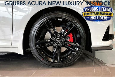 2026 Acura Integra A-Spec Package