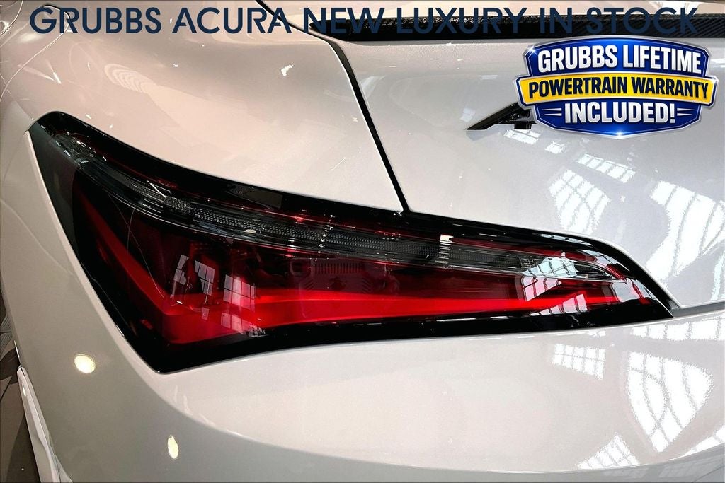 2026 Acura Integra A-Spec Package