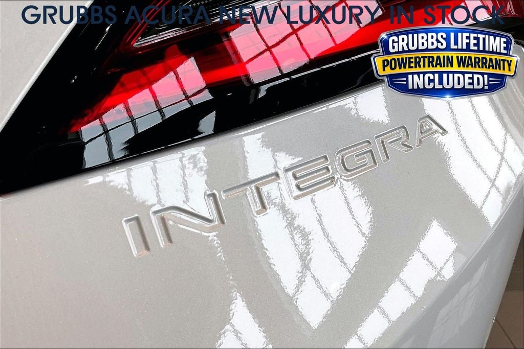 2026 Acura Integra A-Spec Package