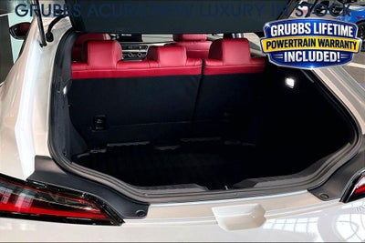2026 Acura Integra A-Spec Package