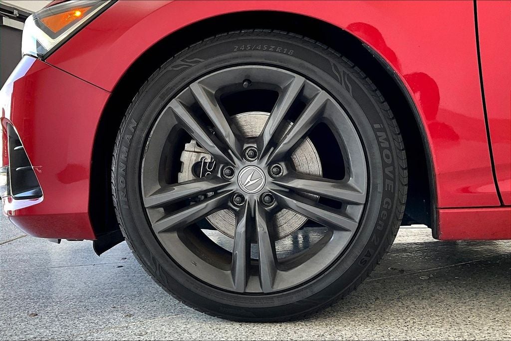 2023 Acura Integra A-Spec Package