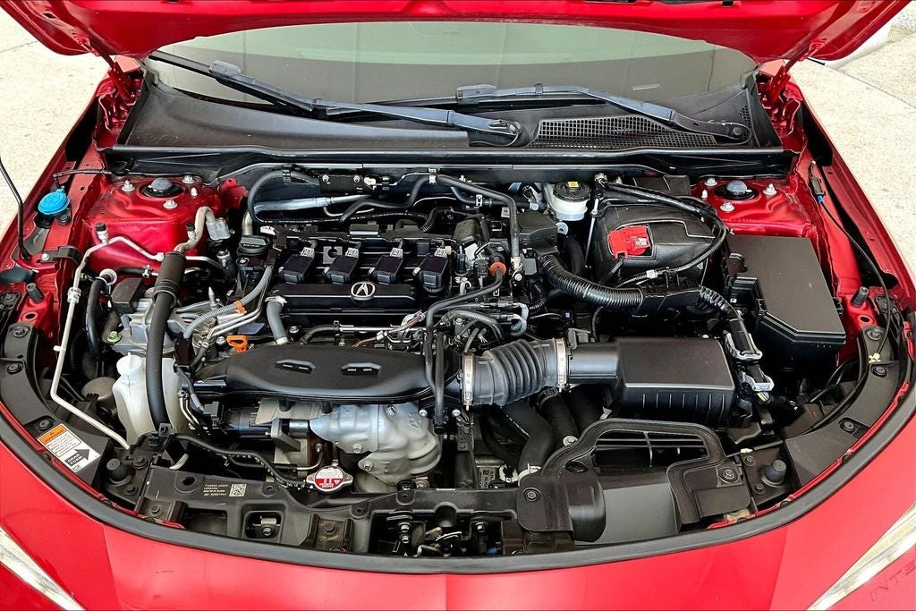 2023 Acura Integra A-Spec Package