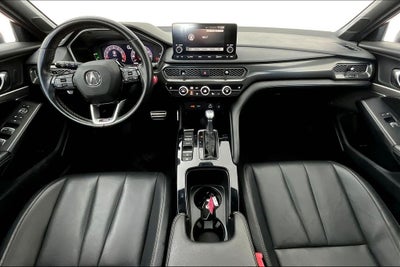2023 Acura Integra A-Spec Package