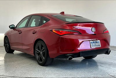 2023 Acura Integra A-Spec Package