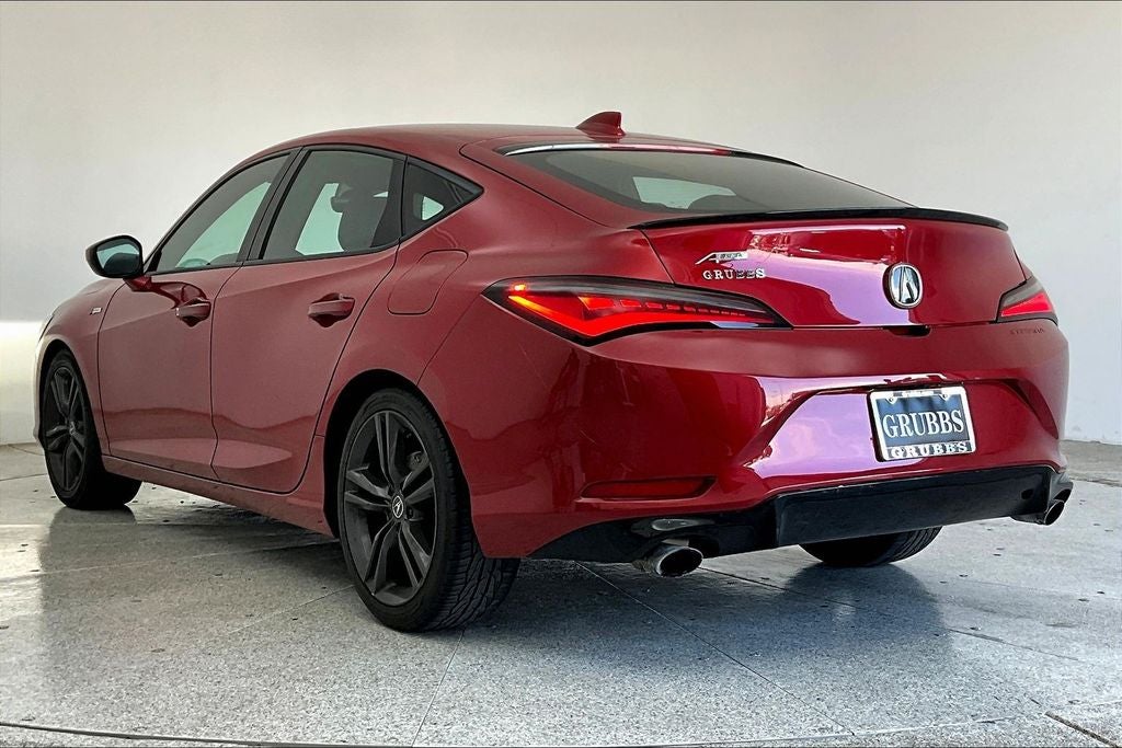 2023 Acura Integra A-Spec Package