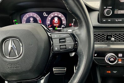 2023 Acura Integra A-Spec Package