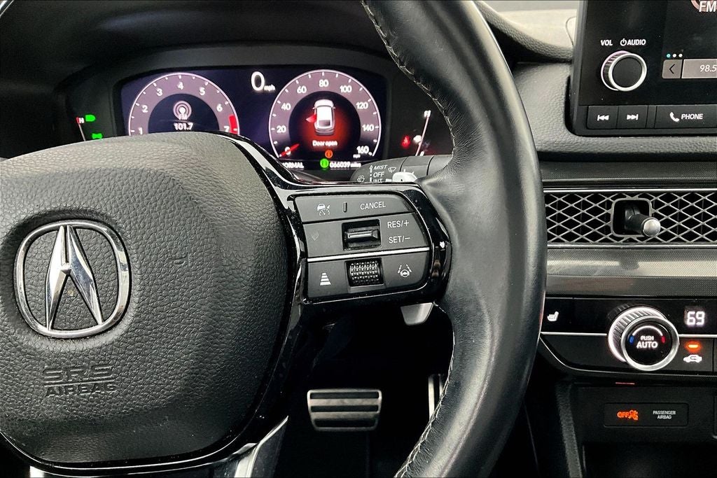 2023 Acura Integra A-Spec Package