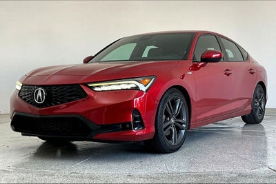 2023 Acura Integra A-Spec Package