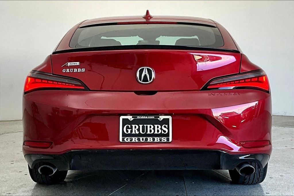 2023 Acura Integra A-Spec Package