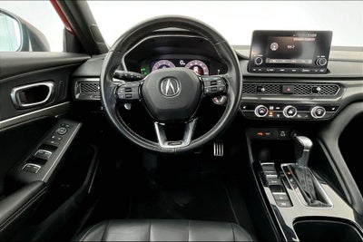 2023 Acura Integra A-Spec Package