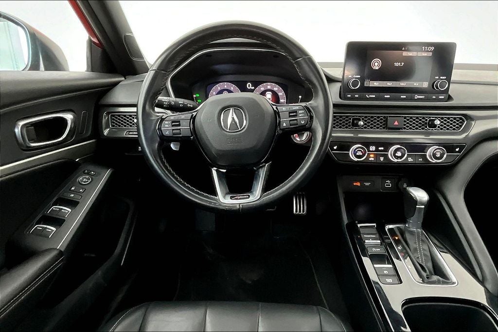 2023 Acura Integra A-Spec Package