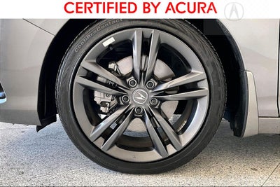 2025 Acura Integra A-Spec Package