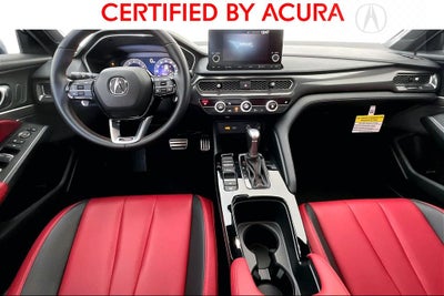 2025 Acura Integra A-Spec Package