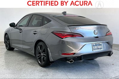2025 Acura Integra A-Spec Package