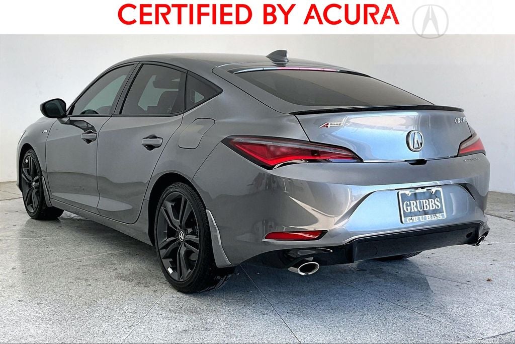2025 Acura Integra A-Spec Package
