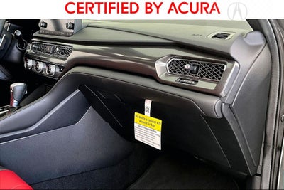 2025 Acura Integra A-Spec Package