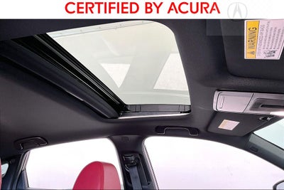 2025 Acura Integra A-Spec Package