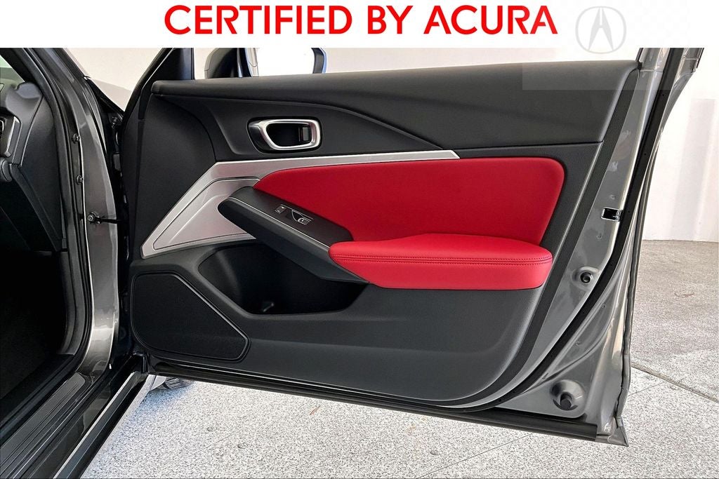 2025 Acura Integra A-Spec Package