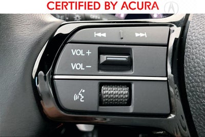 2025 Acura Integra A-Spec Package
