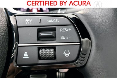 2025 Acura Integra A-Spec Package