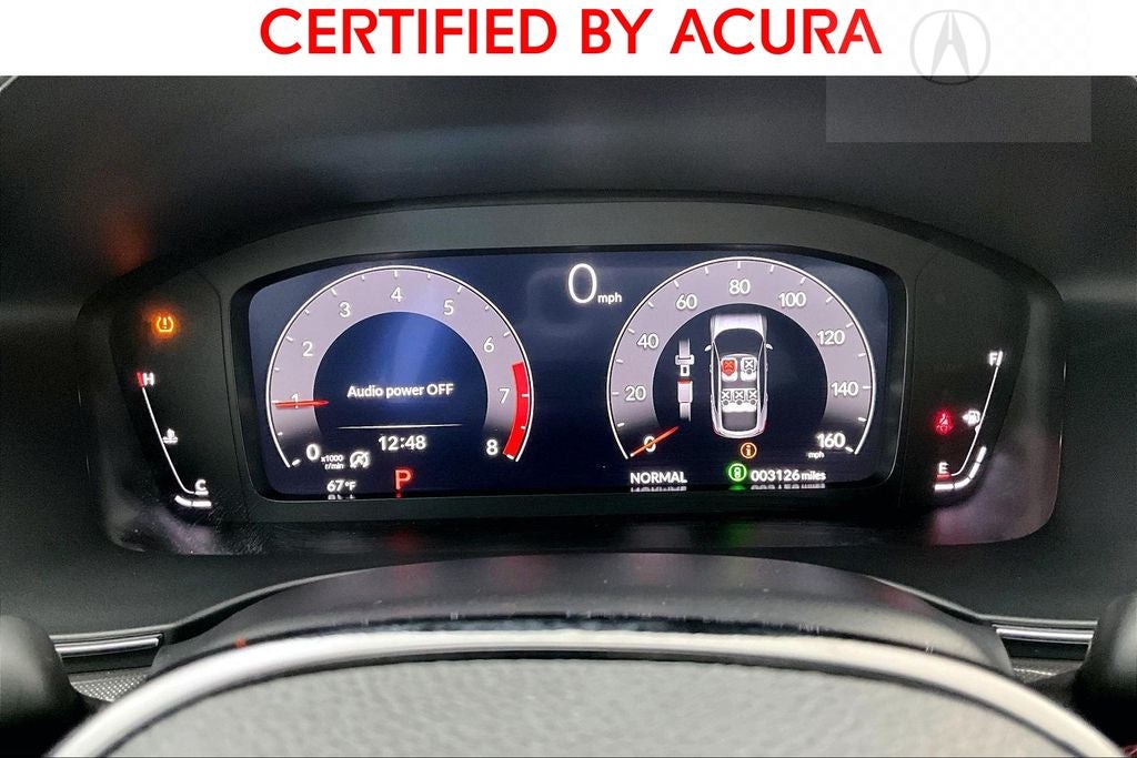 2025 Acura Integra A-Spec Package