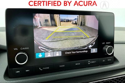 2025 Acura Integra A-Spec Package