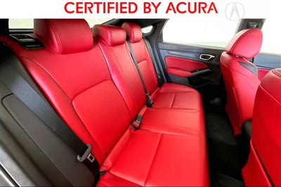 2025 Acura Integra A-Spec Package