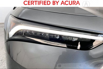 2025 Acura Integra A-Spec Package