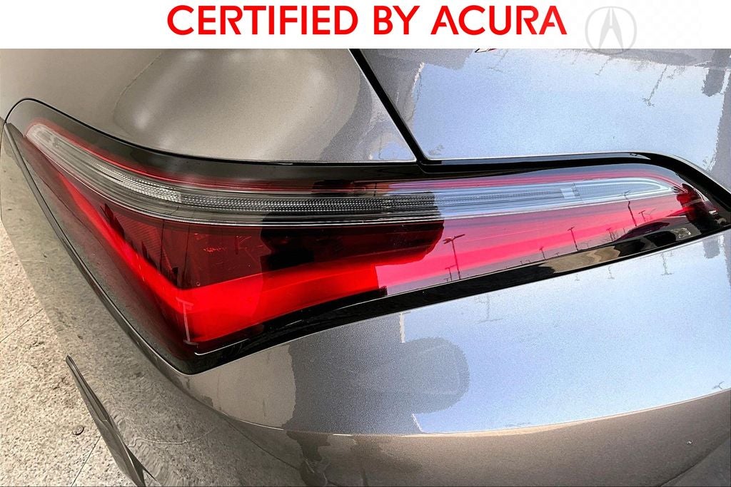 2025 Acura Integra A-Spec Package