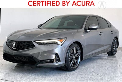 2025 Acura Integra A-Spec Package
