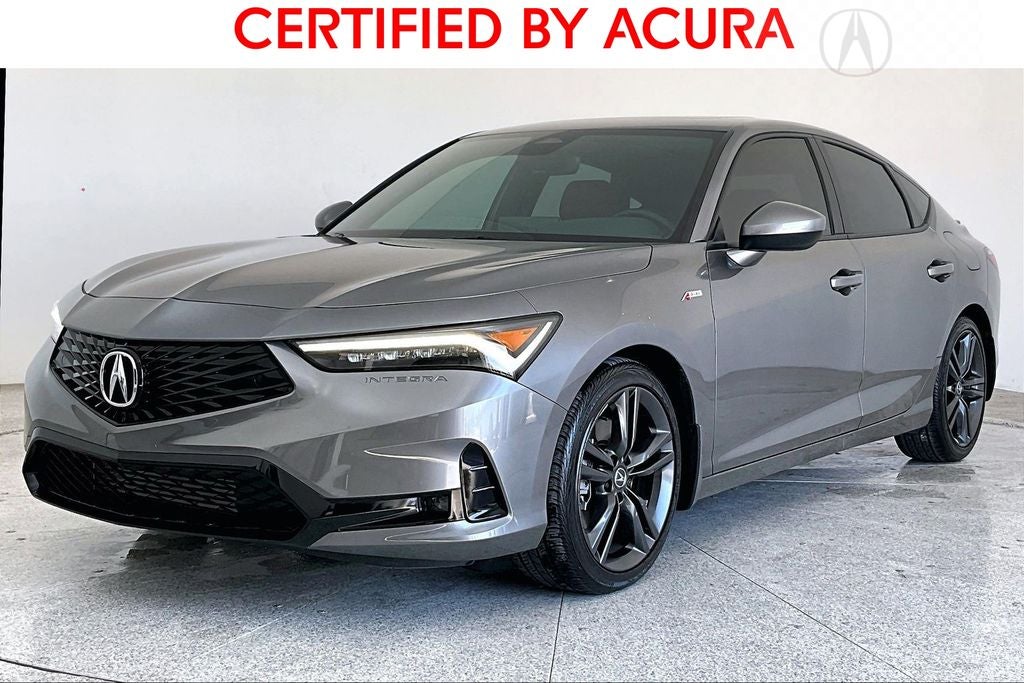 2025 Acura Integra A-Spec Package
