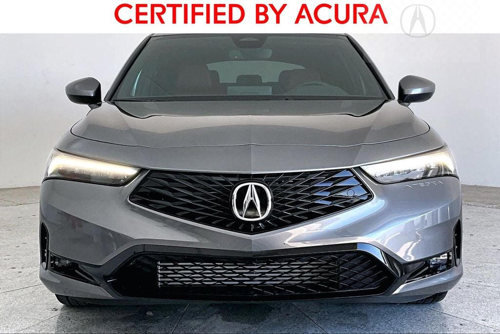 2025 Acura Integra A-Spec Package