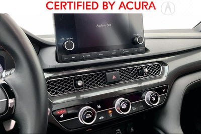 2025 Acura Integra A-Spec Package