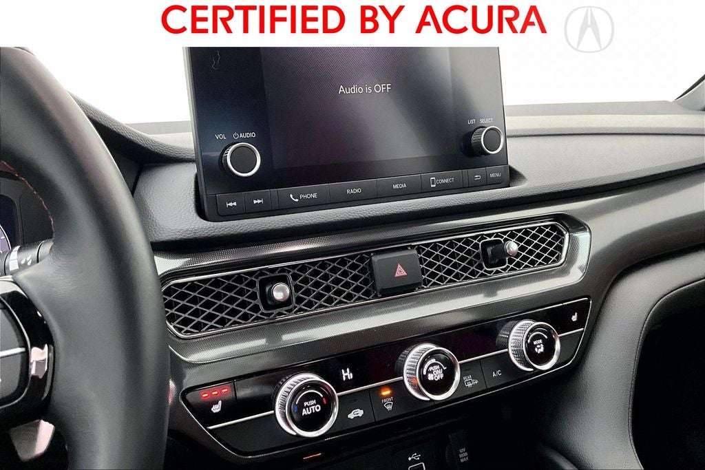 2025 Acura Integra A-Spec Package