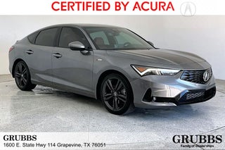 2025 Acura Integra A-Spec Package