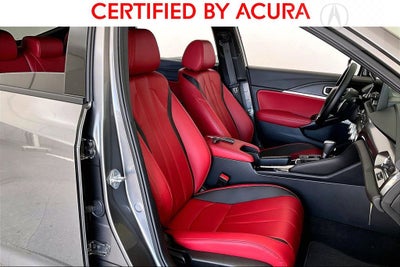 2025 Acura Integra A-Spec Package