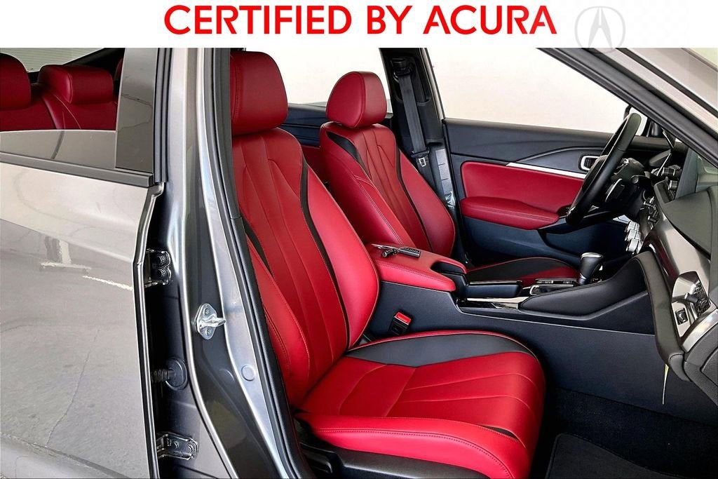 2025 Acura Integra A-Spec Package