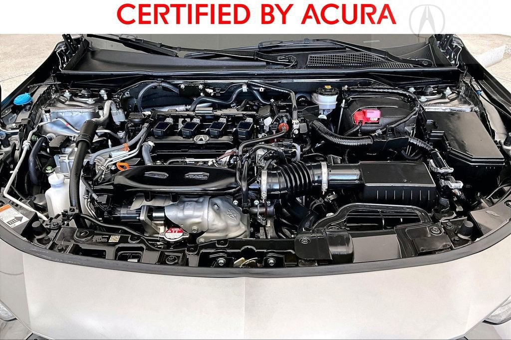 2025 Acura Integra A-Spec Package