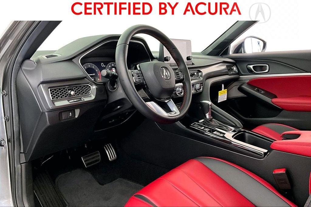 2025 Acura Integra A-Spec Package